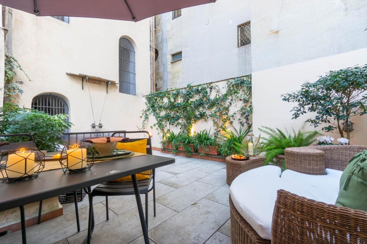Green Terrace Loft Colosseum โรม ภายนอก รูปภาพ
