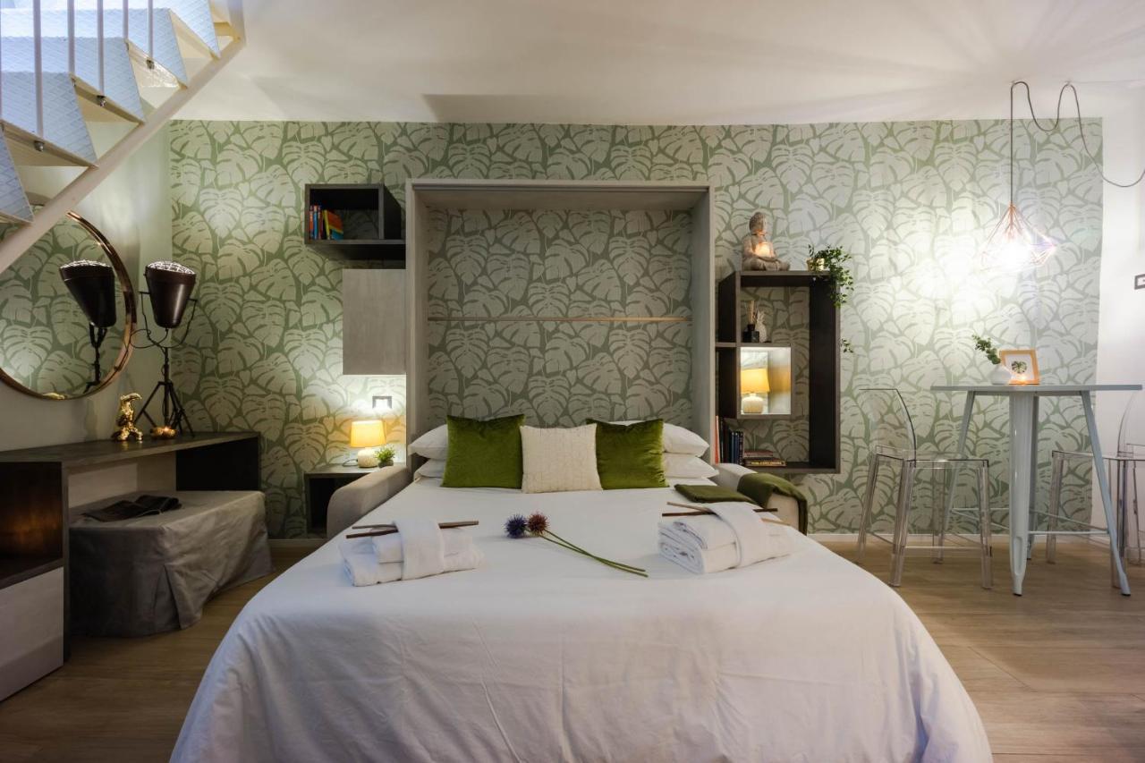 Green Terrace Loft Colosseum โรม ภายนอก รูปภาพ