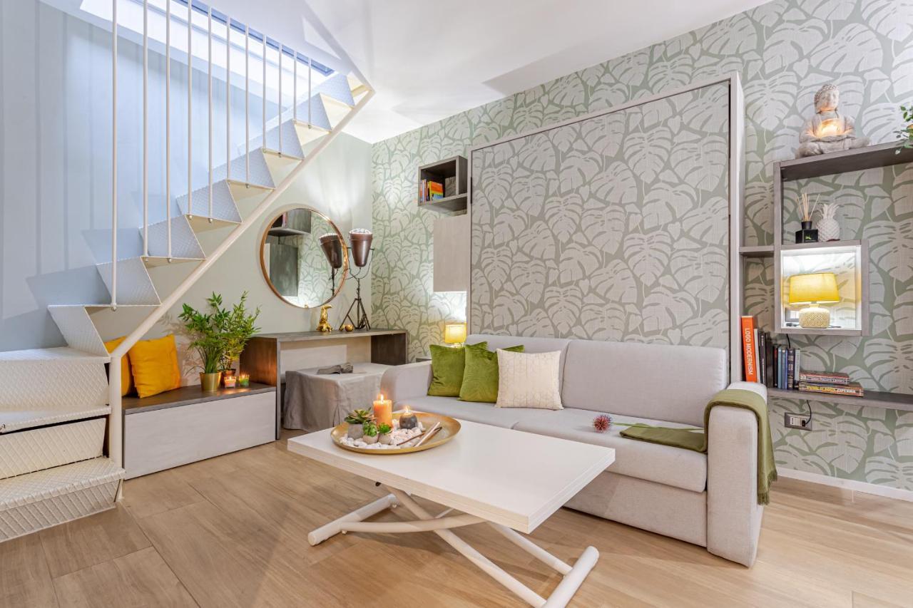 Green Terrace Loft Colosseum โรม ภายนอก รูปภาพ