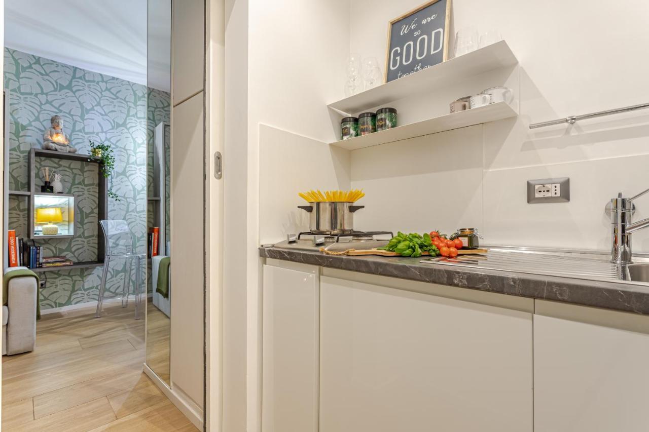 Green Terrace Loft Colosseum โรม ภายนอก รูปภาพ