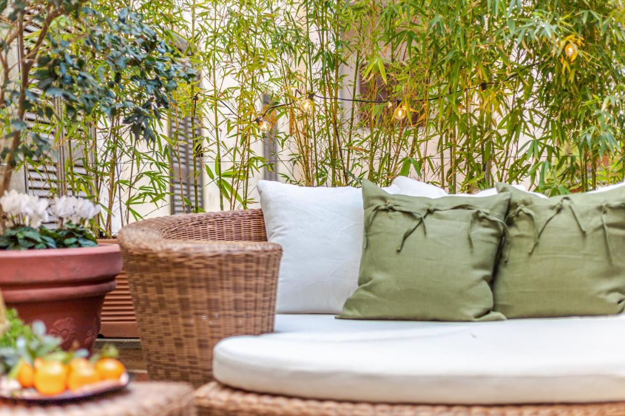 Green Terrace Loft Colosseum โรม ภายนอก รูปภาพ